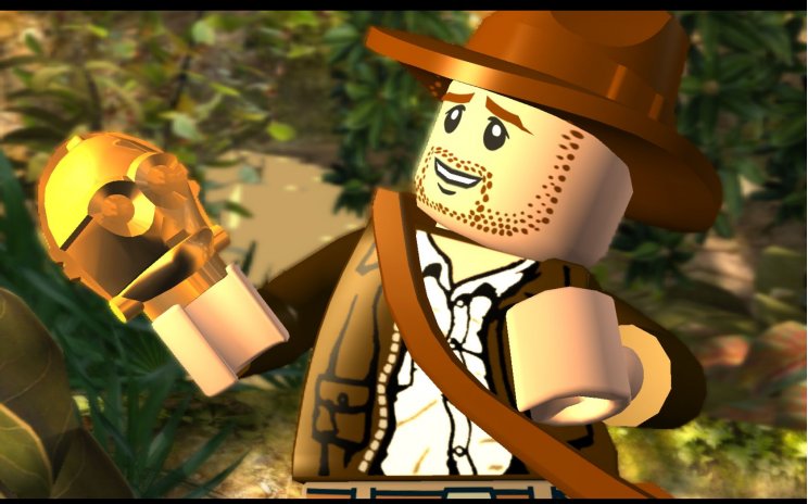LEGO Indiana Jones 2: The Adventure Continues teszt - 5. kép
