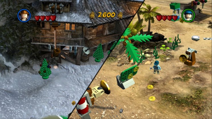 LEGO Indiana Jones 2: The Adventure Continues teszt - 6. kép