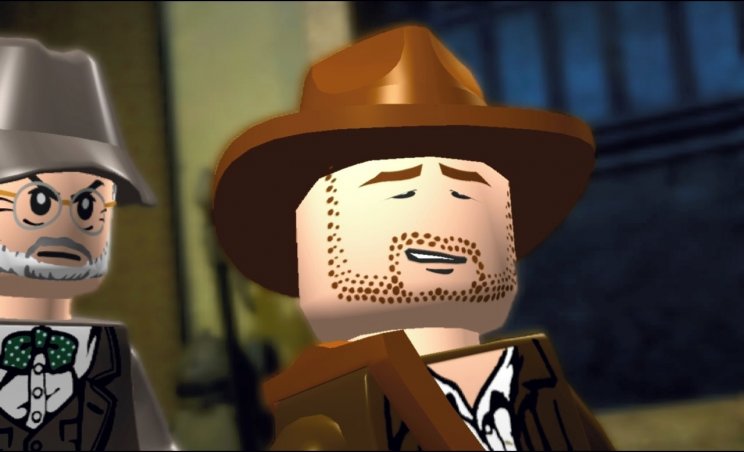 LEGO Indiana Jones 2: The Adventure Continues teszt - 7. kép