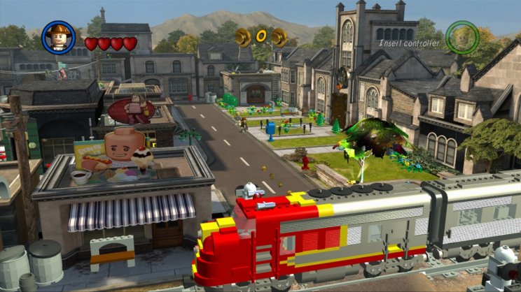 LEGO Indiana Jones 2: The Adventure Continues teszt - 8. kép