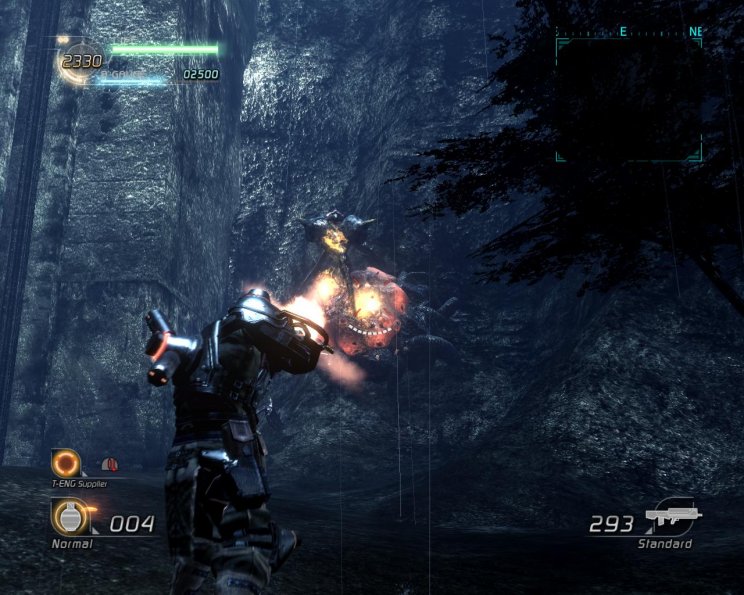 Lost Planet 2 teszt - 3. kép