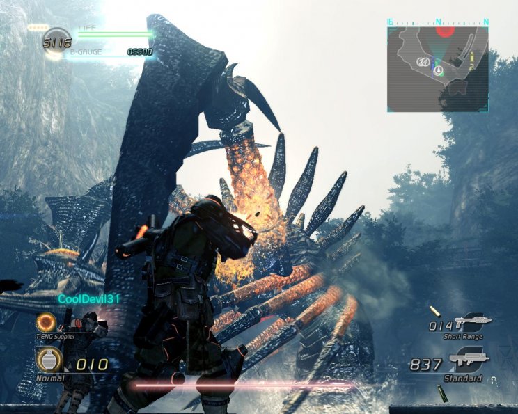 Lost Planet 2 teszt - 4. kép