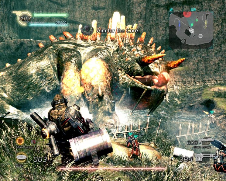 Lost Planet 2 teszt - 5. kép