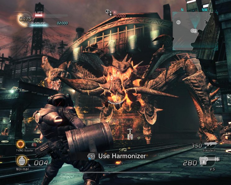 Lost Planet 2 teszt - 6. kép