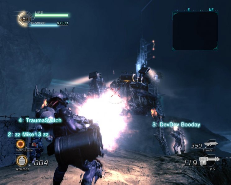 Lost Planet 2 teszt - 7. kép