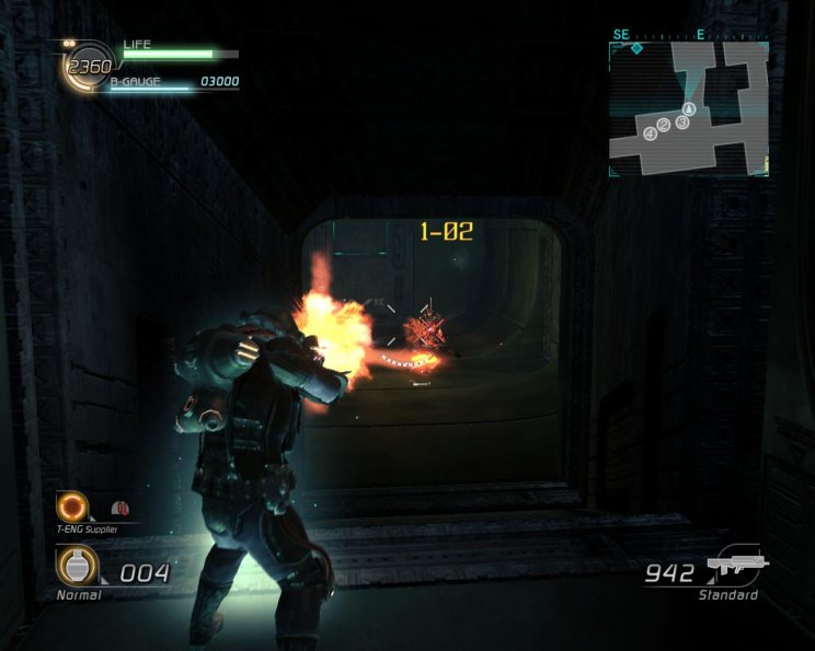 Lost Planet 2 teszt - 8. kép