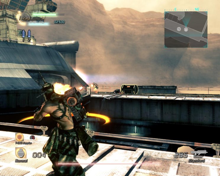 Lost Planet 2 teszt - 9. kép