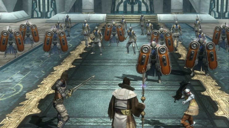 Lost Odyssey teszt - 2. kép