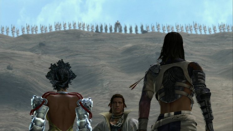 Lost Odyssey teszt - 7. kép
