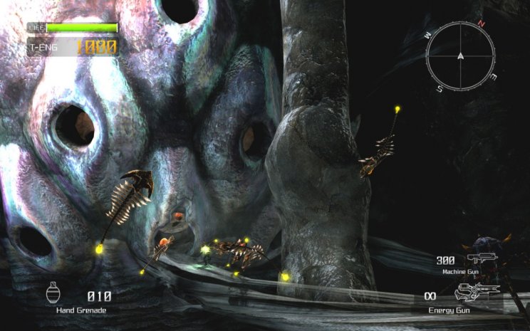Lost Planet: Extreme Condition Colonies Edition előzetes - 10. kép