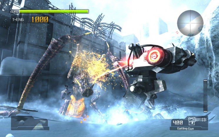 Lost Planet: Extreme Condition Colonies Edition előzetes - 2. kép