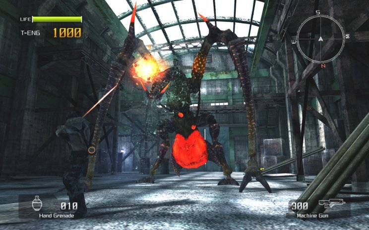 Lost Planet: Extreme Condition Colonies Edition előzetes - 4. kép