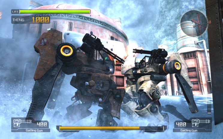 Lost Planet: Extreme Condition Colonies Edition előzetes - 5. kép