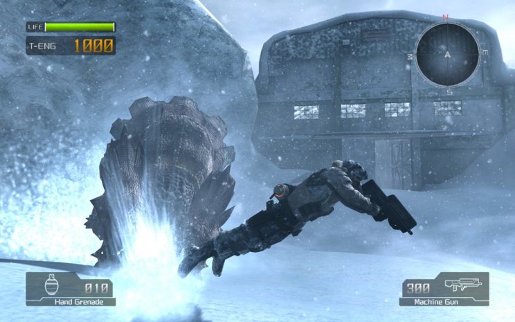 Lost Planet: Extreme Condition Colonies Edition előzetes - 6. kép