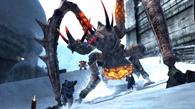 Lost Planet: Extreme Condition Colonies Edition előzetes - 7. kép