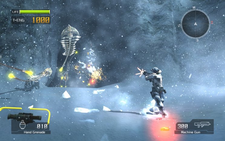 Lost Planet: Extreme Condition Colonies Edition előzetes - 8. kép