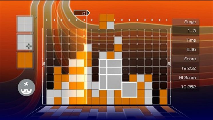 Lumines Supernova teszt - 10. kép