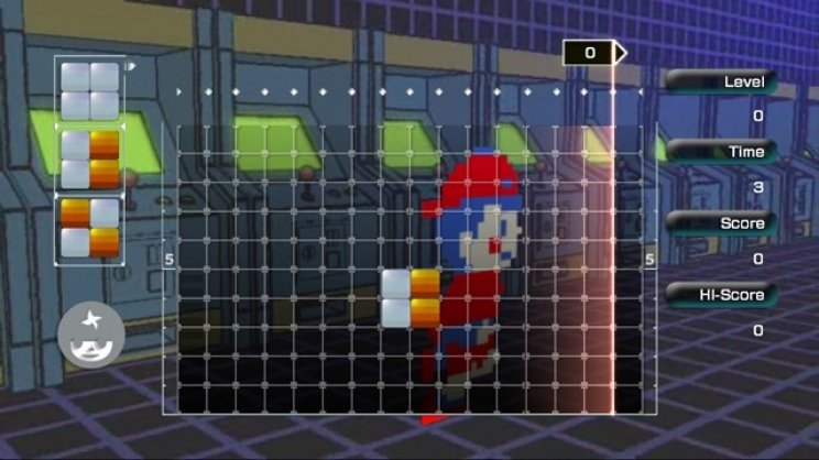 Lumines Supernova teszt - 5. kép