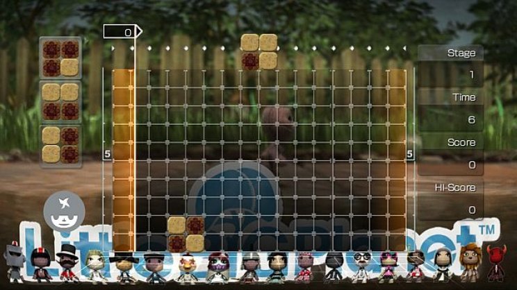 Lumines Supernova teszt - 6. kép