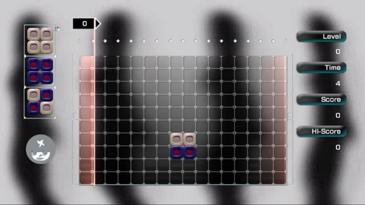 Lumines Supernova teszt - 8. kép