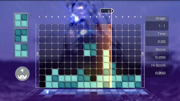 Lumines Supernova teszt - 9. kép