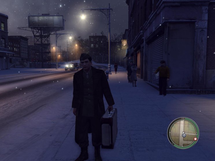 Mafia II teszt - 2. kép
