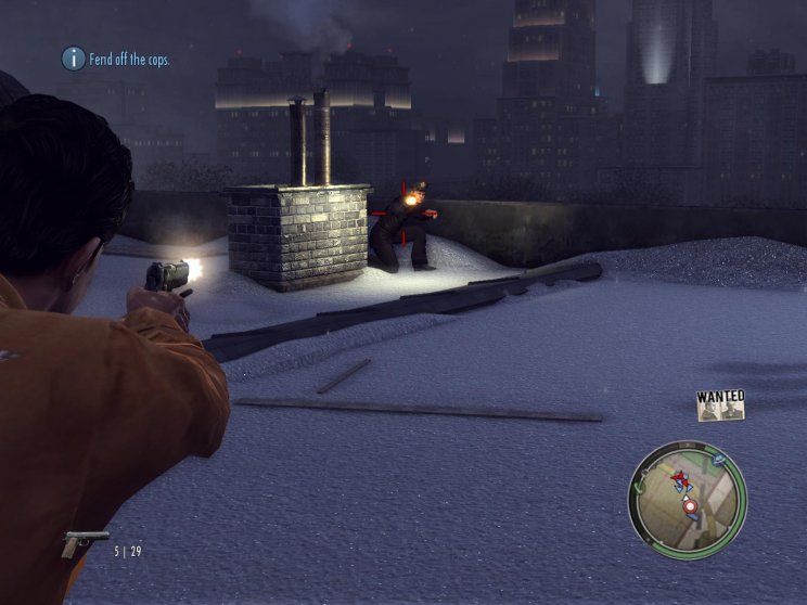 Mafia II teszt - 4. kép