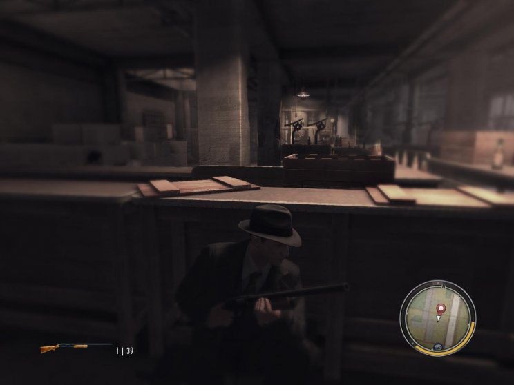 Mafia II teszt - 5. kép