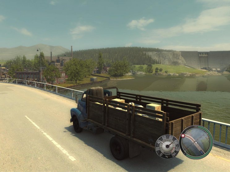 Mafia II teszt - 7. kép