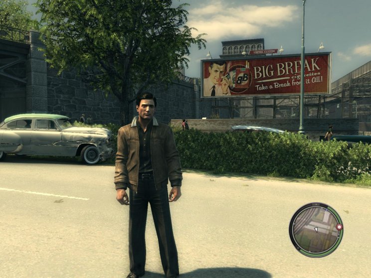 Mafia II teszt - 8. kép