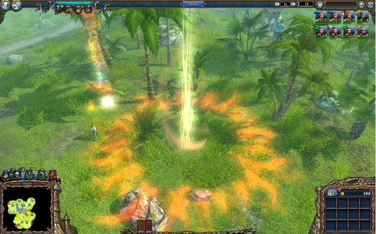 Majesty 2: Battles of Ardania teszt - 2. kép