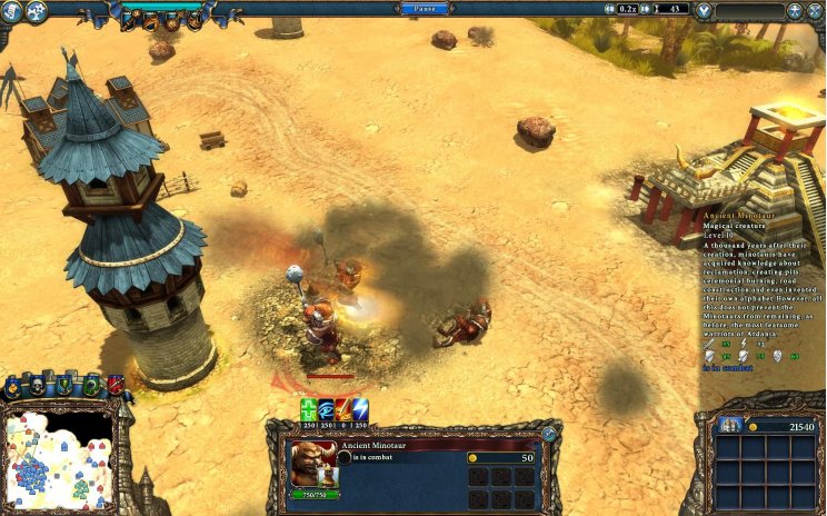 Majesty 2: Battles of Ardania teszt - 3. kép