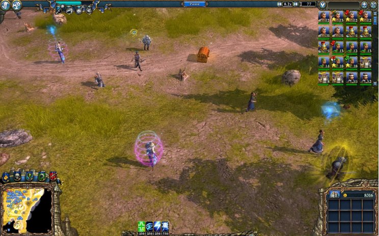 Majesty 2: Battles of Ardania teszt - 5. kép