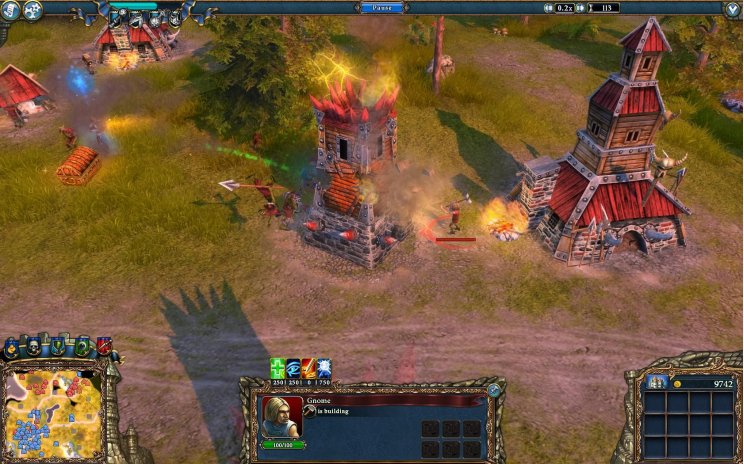 Majesty 2: Battles of Ardania teszt - 7. kép