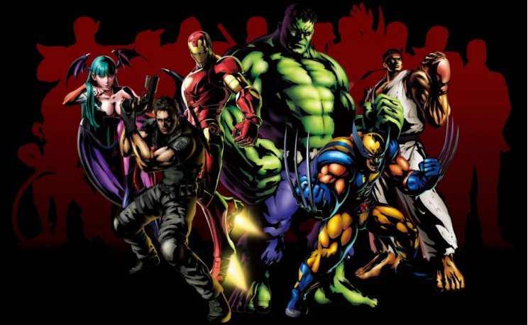 Marvel vs Capcom 3 - Fate of Two Worlds teszt - 7. kép