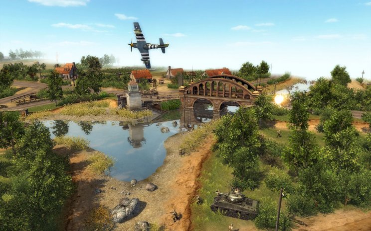 Men of War: Assault Squad teszt - 6. kép