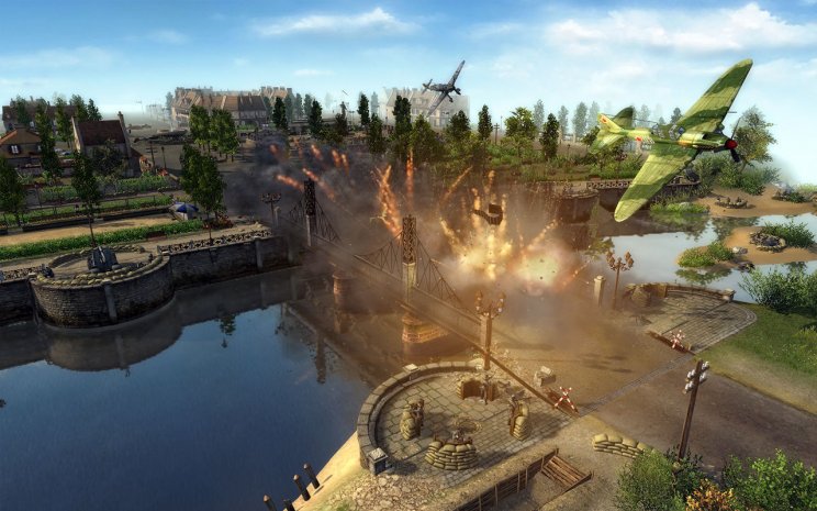 Men of War: Assault Squad teszt - 7. kép