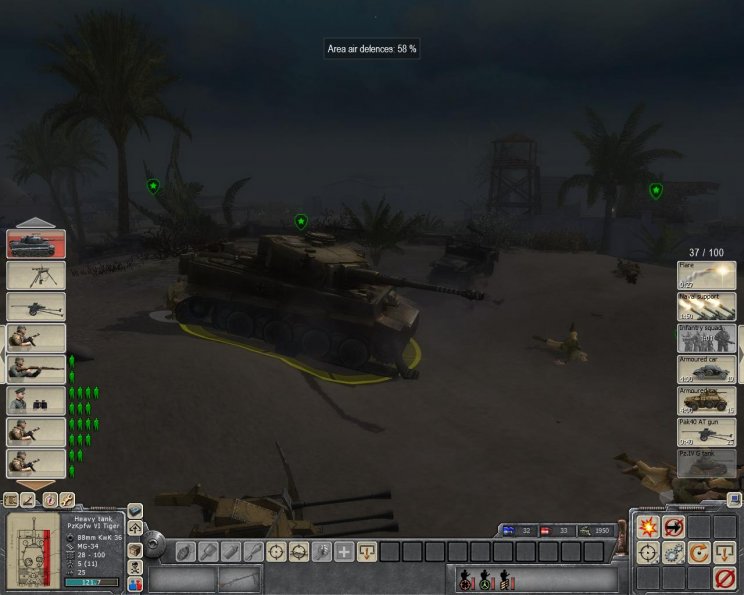 Men Of War  teszt - 10. kép