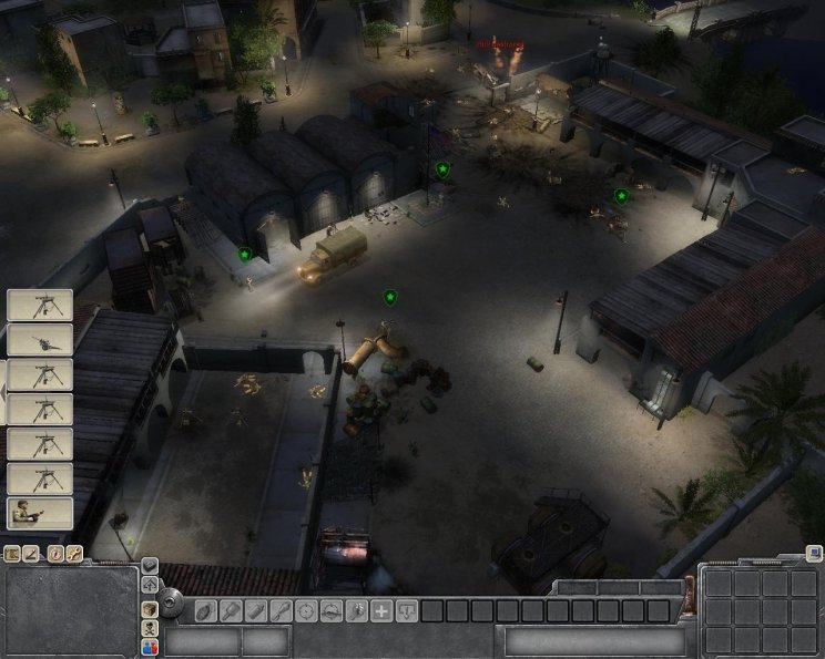 Men Of War  teszt - 11. kép