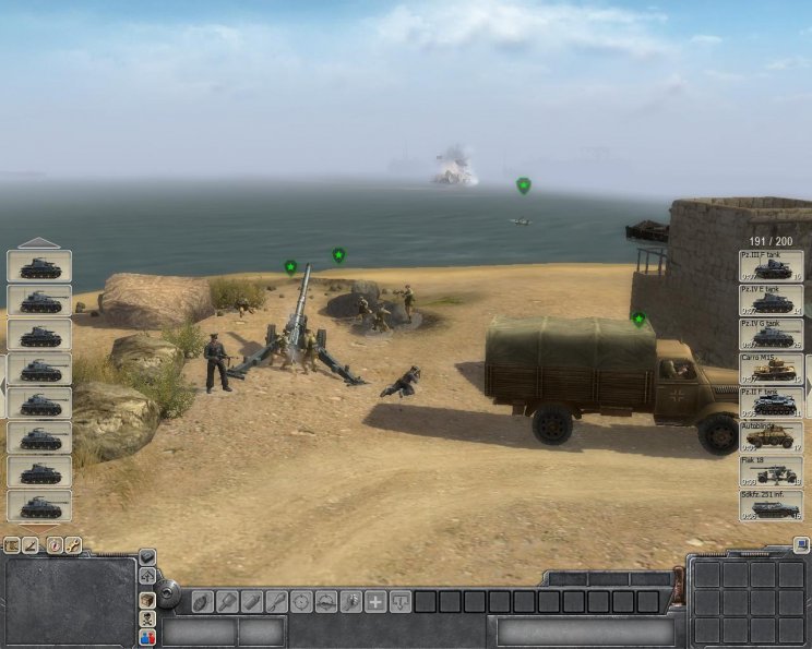 Men Of War  teszt - 8. kép