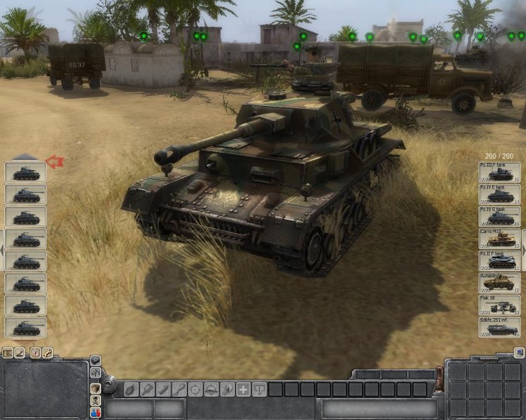Men Of War  teszt - 9. kép