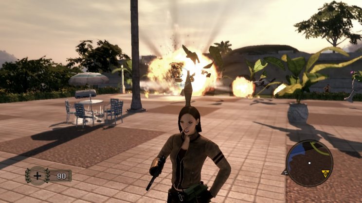 Mercenaries 2: World In Flames teszt - 10. kép