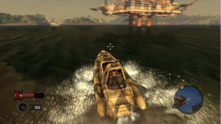 Mercenaries 2: World In Flames teszt - 11. kép