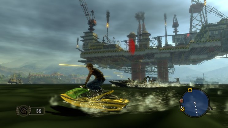 Mercenaries 2: World In Flames teszt - 3. kép