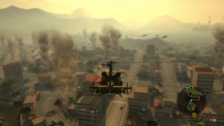 Mercenaries 2: World In Flames teszt - 6. kép