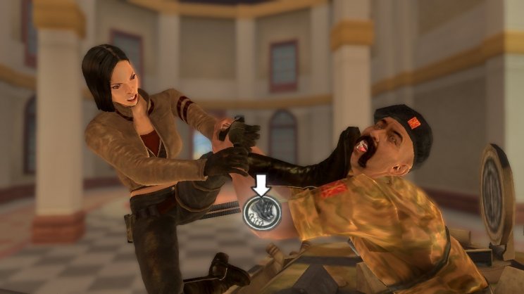 Mercenaries 2: World In Flames teszt - 7. kép