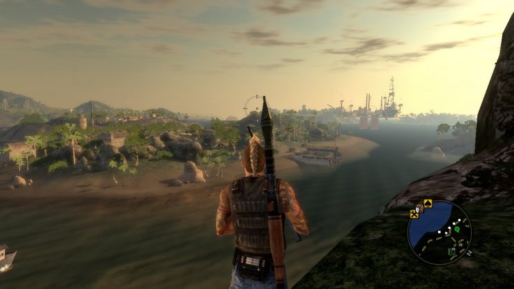 Mercenaries 2: World In Flames teszt - 9. kép