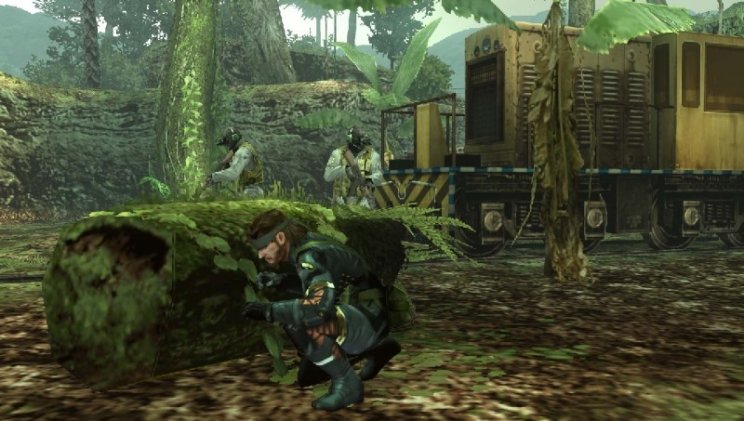 Metal Gear Solid: Peace Walker teszt - 10. kép