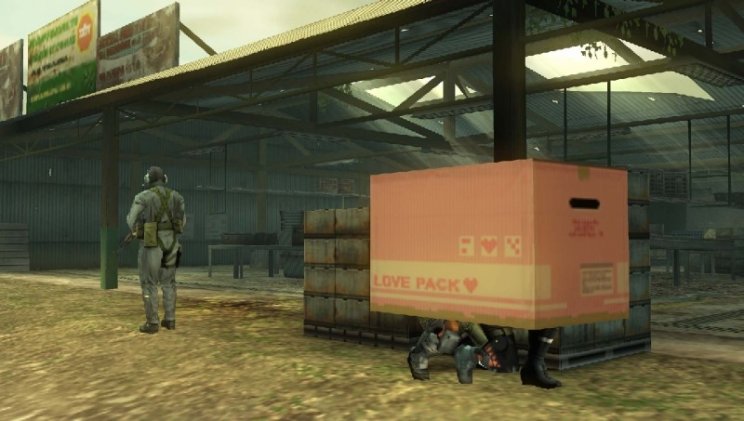 Metal Gear Solid: Peace Walker teszt - 11. kép