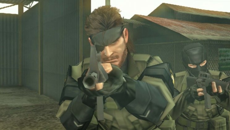 Metal Gear Solid: Peace Walker teszt - 5. kép